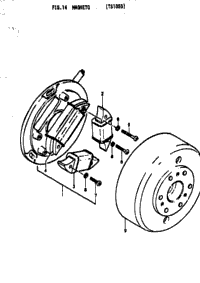 Magneto (Ts105b)