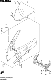 Cowling Body
