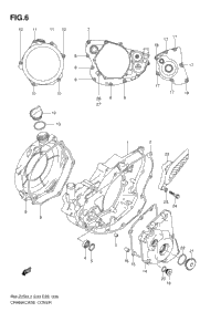 Crankcase Cover