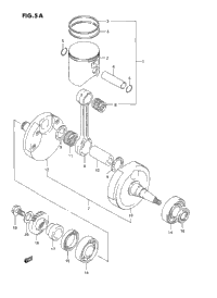 Crankshaft (Model R/S)