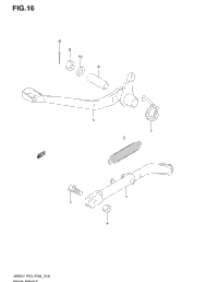 Rear Brake