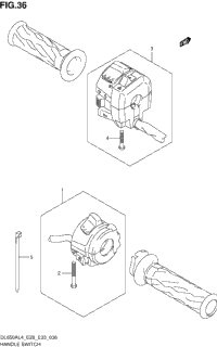 Handle Switch