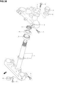 Front Fork Bracket