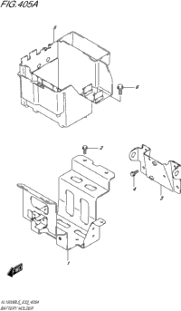 Battery Holder