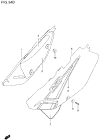 Frame Cover (Model Y)