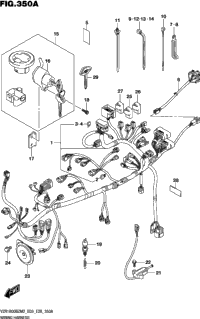 Wiring Harness (E33)