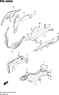 Air Intake Pipe