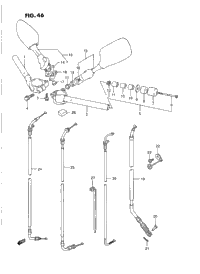 Handlebar (Model P)