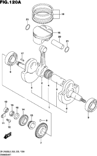 Crankshaft