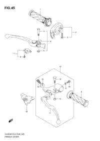 Handle Lever