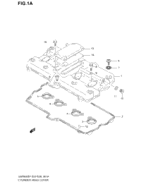 Cylinder Head Cover