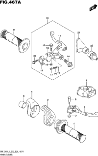 Handle Lever