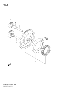 Starter Clutch