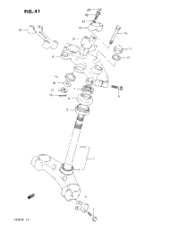 Steering Stem