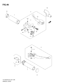Handle Lever