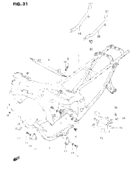 Fuel Tank(Model J/K/L)