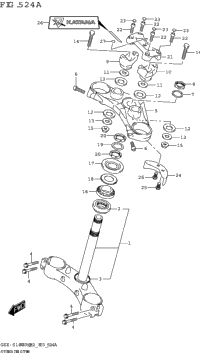 Steering Stem