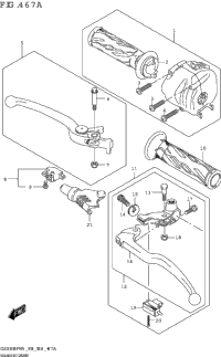 Handle Lever