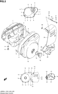 Crankcase Cover