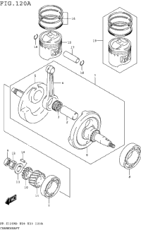 Crankshaft