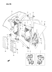 Radiator (Model R/S)