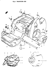 Transmission Case