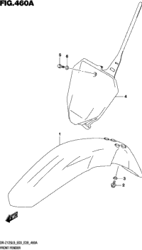 Front Fender