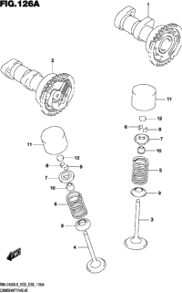 Camshaft/Valve