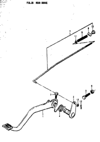 Rear Brake