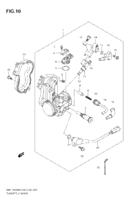 Throttle Body