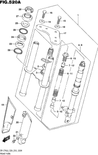 Front Fork
