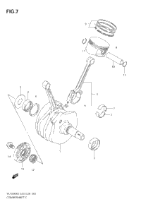 Crankshaft