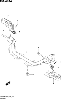 Footrest
