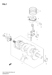 Crankshaft