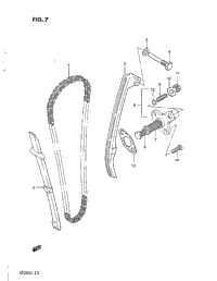 Cam Chain