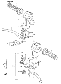 Handle Switch