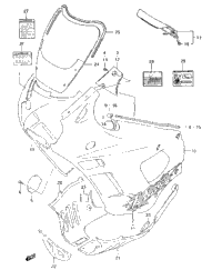 Seat(Model R/S/T)