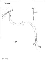 Clutch Hose