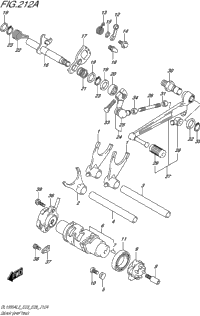 Gear Shifting