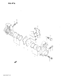 Front Calipers (P)