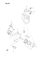 Front Caliper