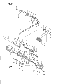 Gear Shifting