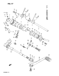Gear Shifting