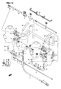 Carburetor Fittings