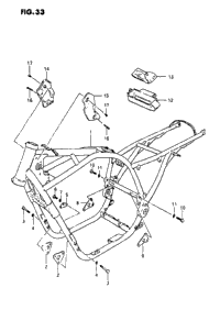 Frame (Model X)