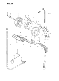Speedometer (Model J)