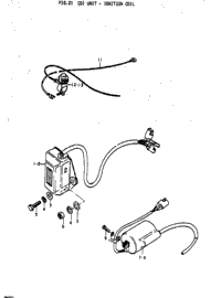 Cdi Unit - Ignition Coil