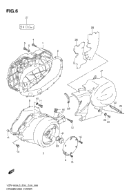 Crankcase Cover