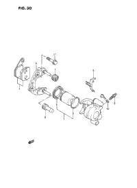 Front Caliper
