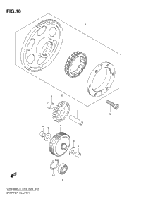 Starter Clutch
